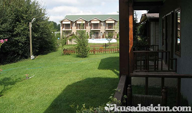 Rulo Çim'in Kurumsal Adresi.. Kuşadası Çim